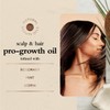 Oliology Scalp & Hair Oil – Nourishing & Strengthening Formula