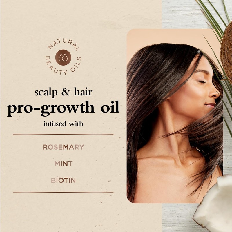 Oliology Scalp & Hair Oil – Nourishing & Strengthening Formula