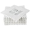 Napkins in Practical Pack of 100 (5 x 20) 33