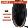 ONGROK Bolsa de mano a prueba de olores | Pequeña