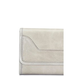 Frye Women's Melissa Wallet, Stylish Design with Holder & Slots, Compact for Purse, Willow, One Size