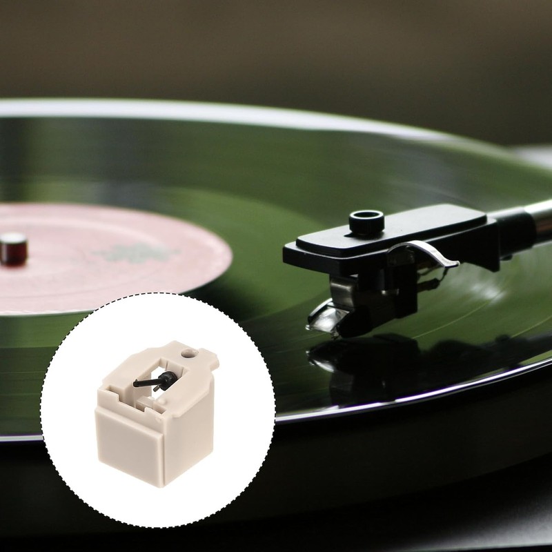 Hsthe Sea Record Player Needle Replacement for AT-LP60/PL 300, Gramophone