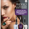 Masglo Esmalte de Uñas Gel Evolution Secado Extra Rápido 13,5mL,