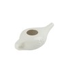 Biebri NetiPot 250ml Ceramic Nose Cleansing Jug, White