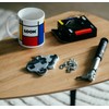 LOOK KEO GRIP Cycling Pedal Accessory Cleat Black 0°