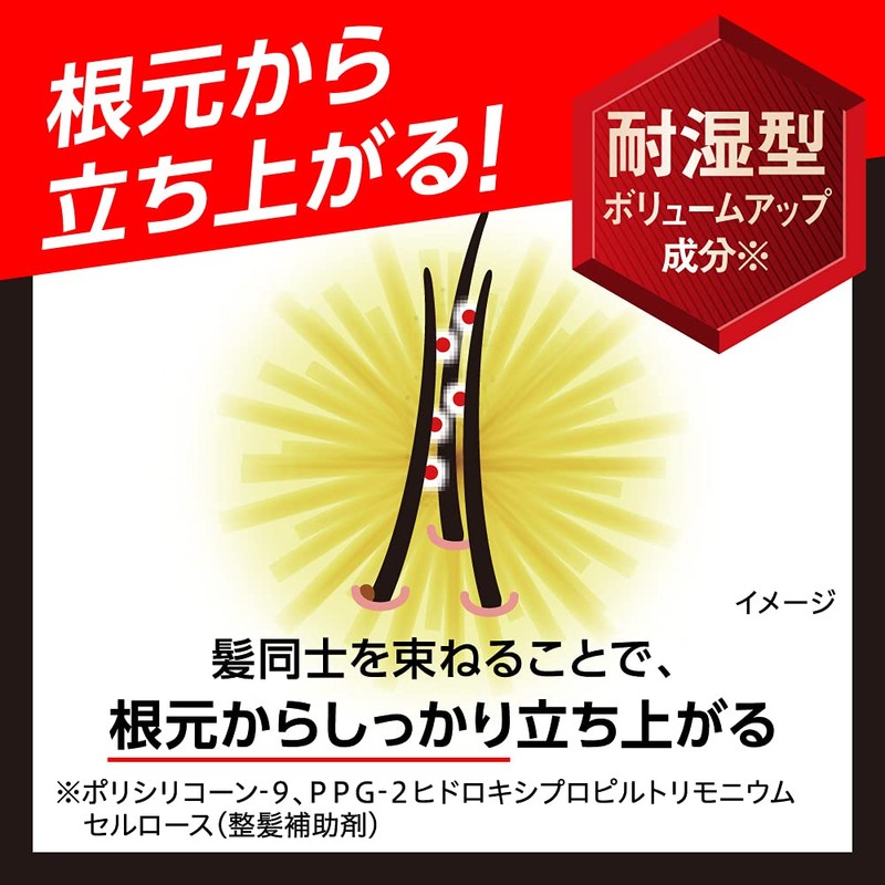Success Shampoo Volume Up Type