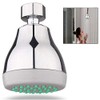 LHKJ Rotation Shower Head, Water-Saving Shower Replacement Shower Head