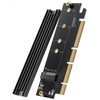 UGREEN NVMe PCIe Adapter, M.2 SSD M Key and M+B