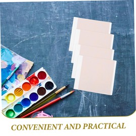 Operitacx Luxury Leaf Flakes 100pcs Imitation Foil Sheets Art Craft Supplies Decorative Shimmering