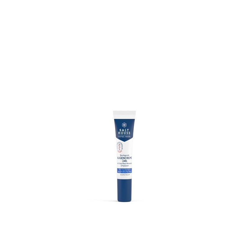Salthouse Dead Sea Soothing Eye Cream 24 Hours