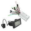 24V‑48V 250W/350W Electric Cycle Brushless Controller SW900 LCD Display Panel