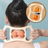 Home training roller, Pilates ring, yoga ring, acupressure handheld massager / 홈트레이닝 롤러 필라테스링 요가링 지압 핸디형 마사지기
