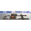 Hot Wings Control Tower with Connectible Runway Die Cast Model