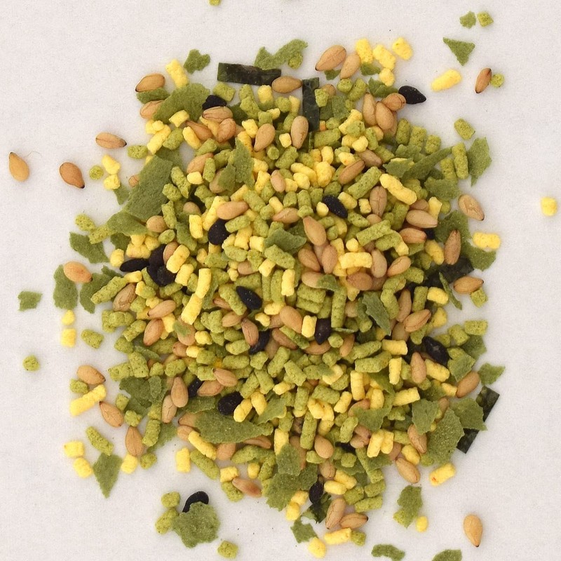 Furikake Rice Seasoning Yuzu Kosho Japanese Furikake 1.05ounce 30g