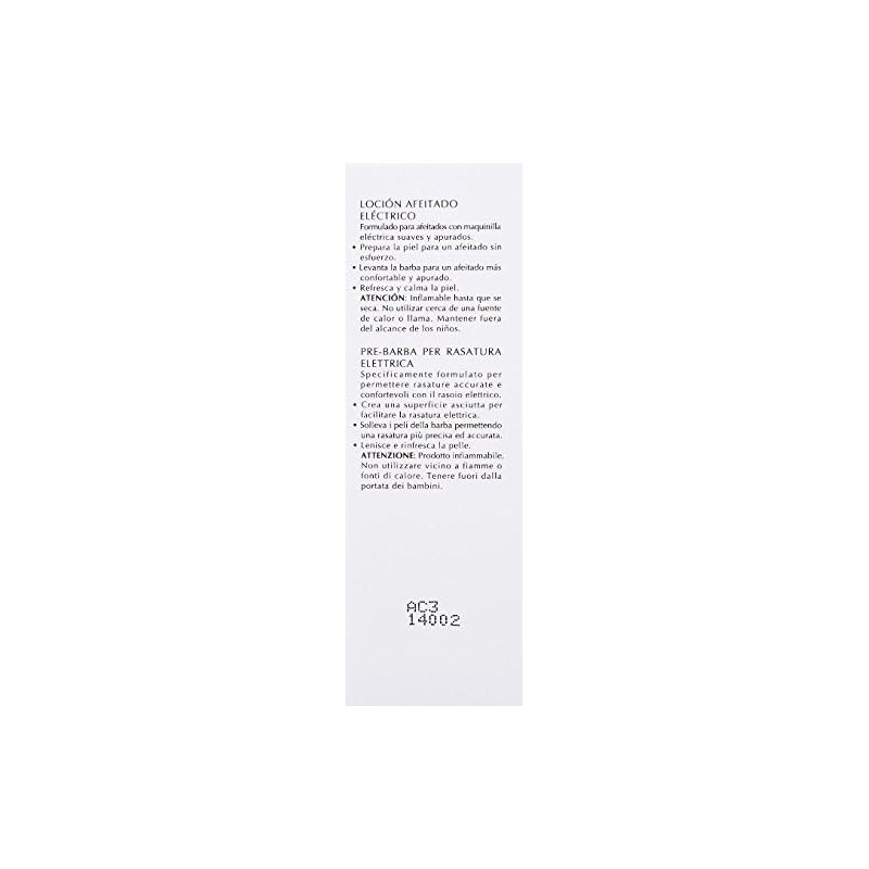 Lab Series Crema de Afeitar Electric, 100 ml