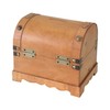 HMF 6414700 Wooden Money Box with Lock | Set of