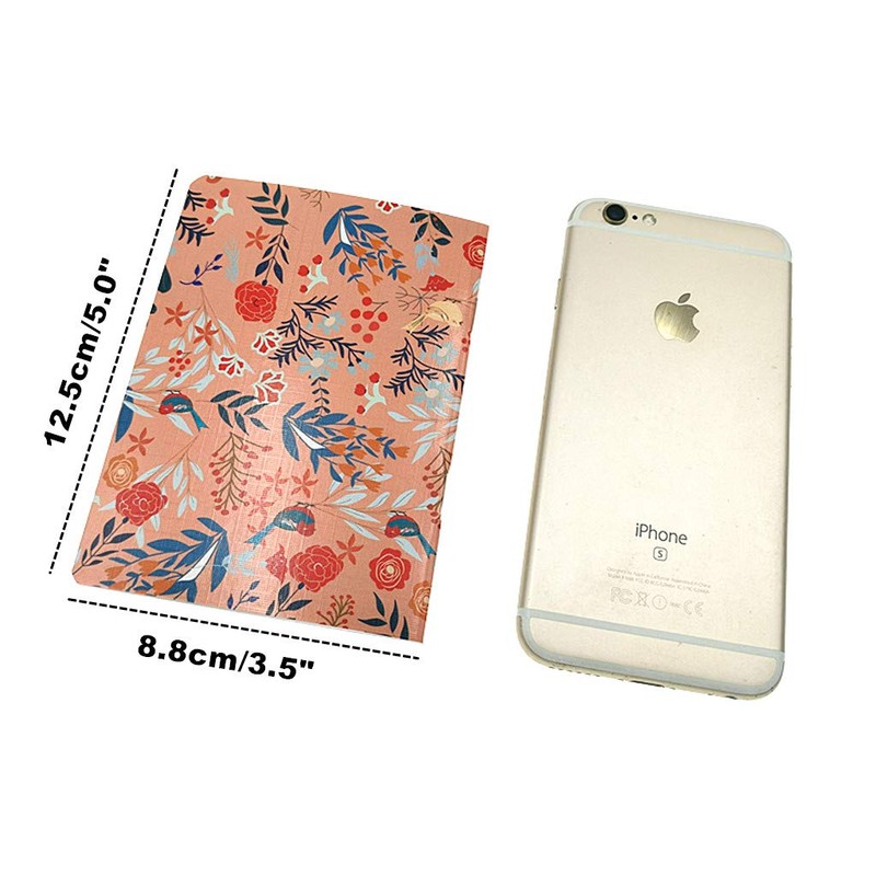 ALIMITOPIA 8pcs Mini Notebook Portable Pocket Notebook Journal Steno Memo