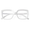 Eyekepper Reading Glasses for Women Large Frame Readers Eyeglasses Oversize