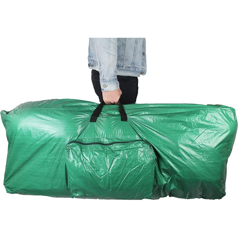 Modo Christmas Tree and Decoration Storage Bags (Green Large Christmas