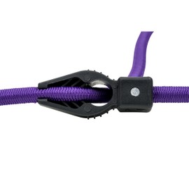 KEEPER 06519 48" Lock-It Adjustable Bungee, 2 Pack