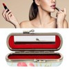 Gaeirt Lip gloss case embroidery pattern lipstick case lipstick case