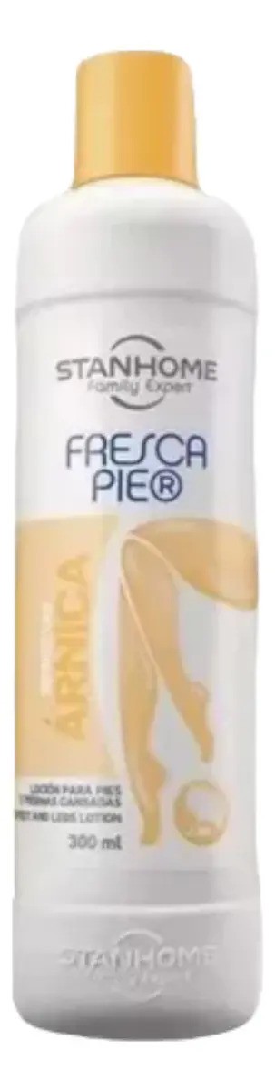 Stanhome FrescaPie Para Piernas Arnica 300 ml