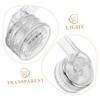 Alipis Suction Cup Door Handle Small Suction Cups Clear Dresser