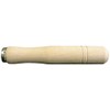 TRUSCO File Wooden Handle, Medium, Total Length: 4.5 inches (115