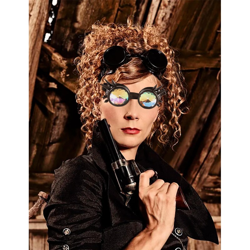 Steampunk Glasses