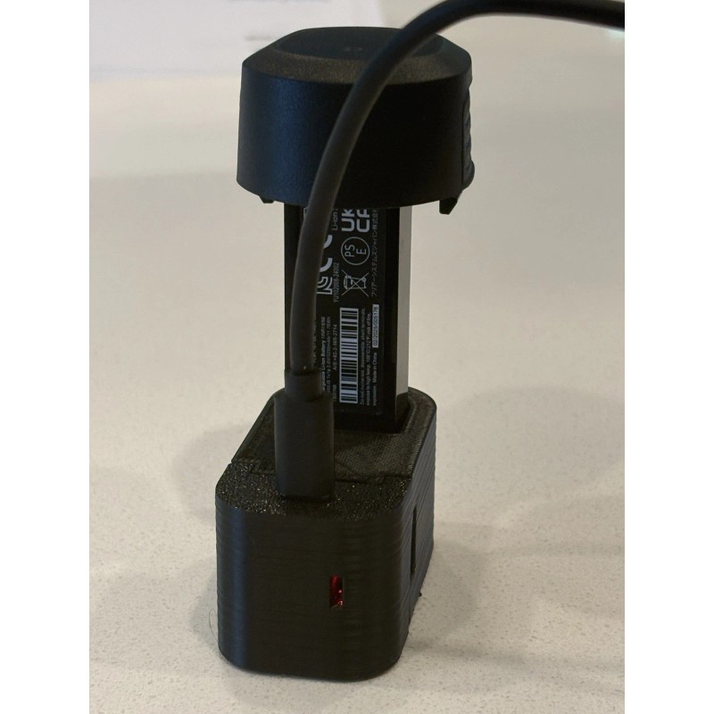 Flir E3 E4 E5 E6 USB-C Portable Thermal Camera Battery