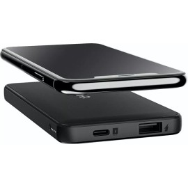 Verizon 5K mAh Portable Power Pack with Qi Wireless Charging - RETAIL PACKAGING