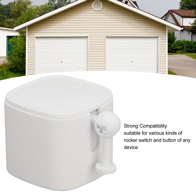 Smart Switch Pusher, APP Bluetooth Control Smart Switch, Built in