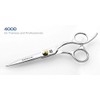 Professional Hairdressing Scissors, Barber Scissors, 5.75 inch + Presentation Case