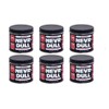 Nevr-Dull George Basch Co. The Original (Never) Magic Wadding Polish -lot of Six