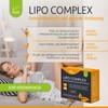 D2 Nature Lipo Complex - 16 sticks - helps control