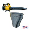 Flat Nozzle for Dewalt 20V XR Leaf Blower Flat Nozzle