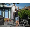 Speedwellstar Parasol Cover Banana Cantilever Hanging Large Off Set Umbrella