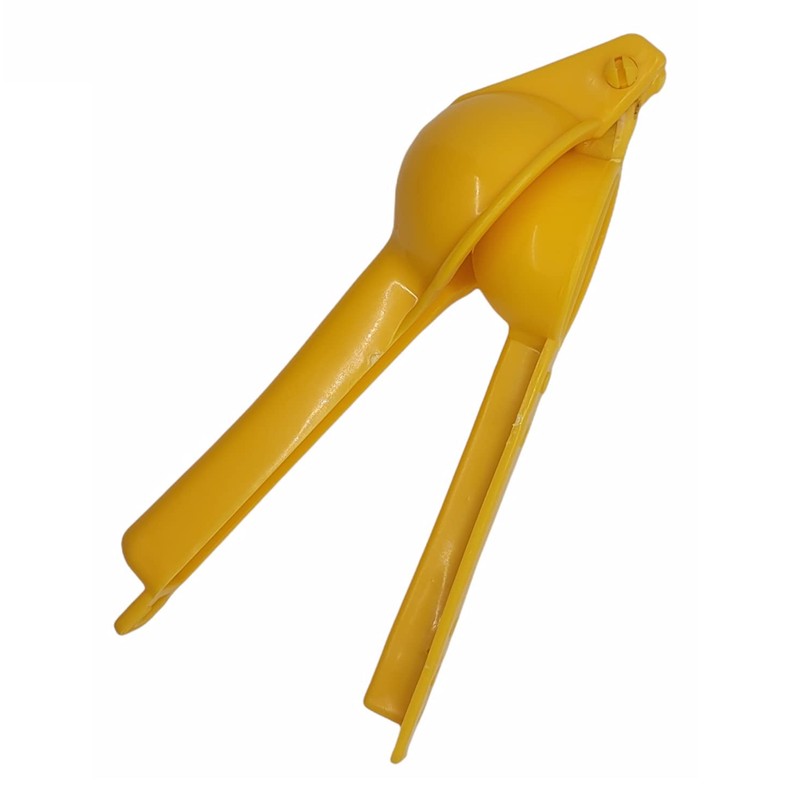 Handy Housewares Manual Juicer Lemon Squeezer, Citrus Fruit Squeeze Hand