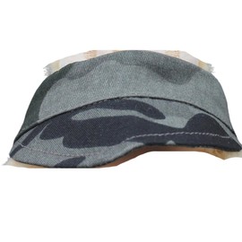 AXLUCE Love, Hat, Clothes, Plush, 6.7 inches (17 cm) (Camouflage)