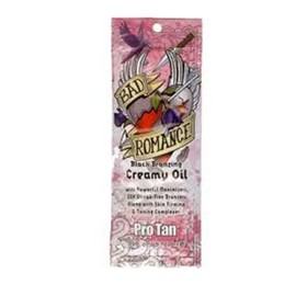 Pro Tan Bad Romance Black Bronzing Creamy Oil Sachet 22ml