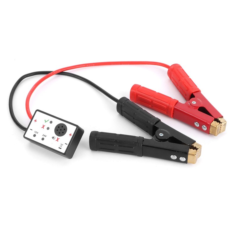 Keenso 12V/24V 150mm Rectangular Metal Car Surge Protector Protect Electronic