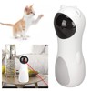 TYTOGE Automatic Cat Laser Toy Timing Function Dual Power Supply