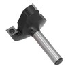 Spoilboard Surfacing Router Bit 3 Blade Wood Planer Bits Woodworking