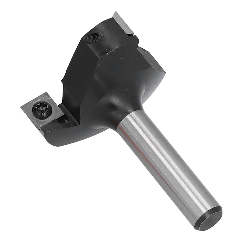 Spoilboard Surfacing Router Bit 3 Blade Wood Planer Bits Woodworking