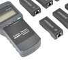 F‑8108‑M LCD Display Network Cable Length Tester Cable Wire Fault