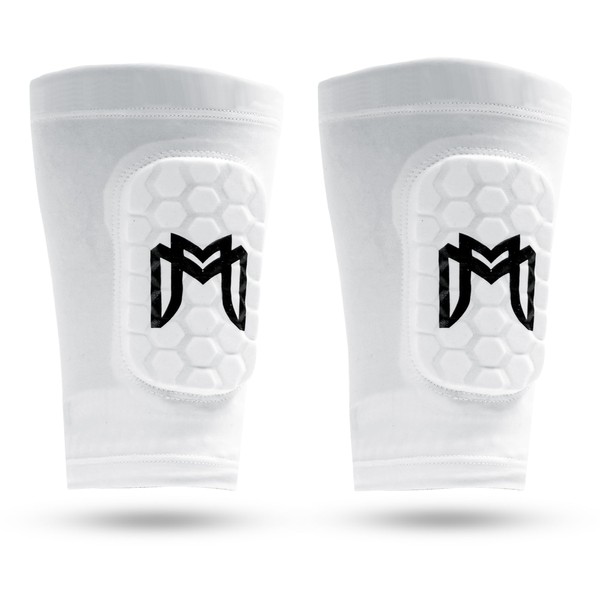 MediCaptain Mini Shin Guards Soccer – Built in Mini Shin