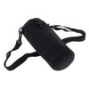 MagiDeal Water Bottle Carrier Insulated Cover Bag Pouch Holder Shoulder