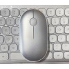 WisFox Wireless Keyboard and Mouse Combo, WisFox 2.4GHz Ergonomic USB