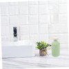 ULTECHNOVO Set of 2 Squeeze Bottles Travel Toiletry Containers Flip