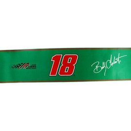 Bobby Labonte #18 Wall Border - NASCAR Wall Border